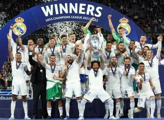 Real Madrid