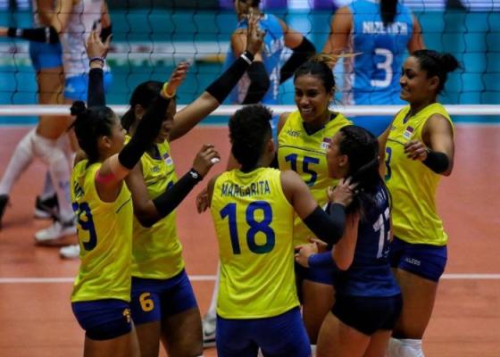 Voley femenino