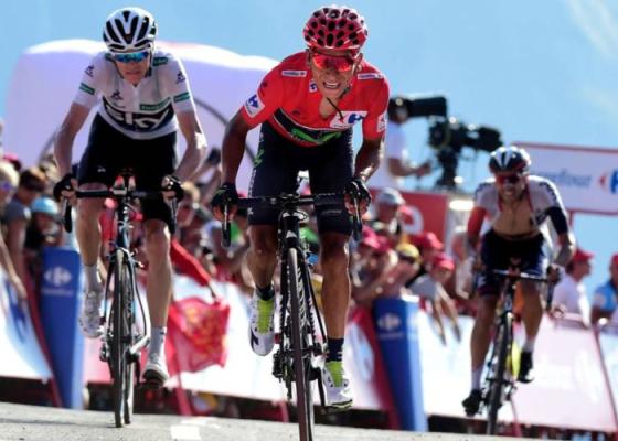Vuelta a España
