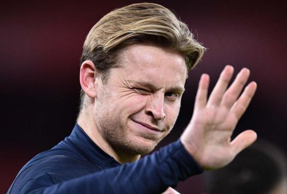Frenkie de Jong