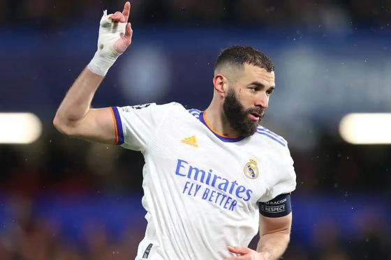 Benzema