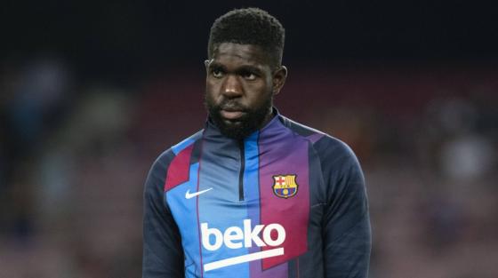 Samuel Umtiti