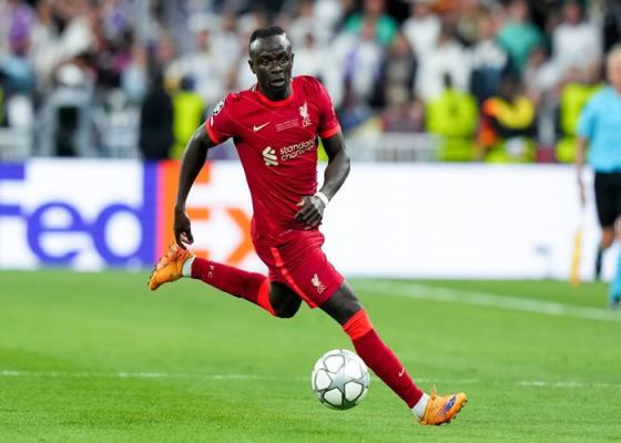 Sadio Mané