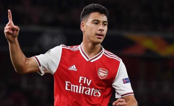 Gabriel Martinelli