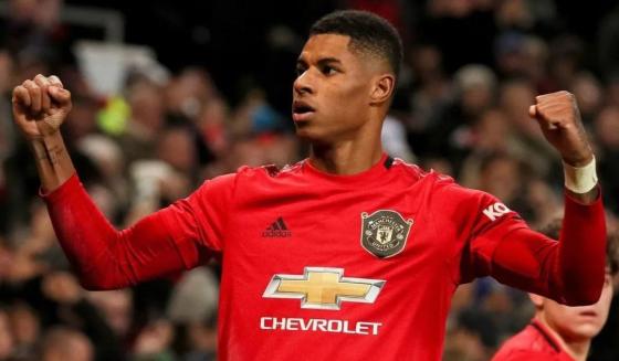 Marcus Rashford