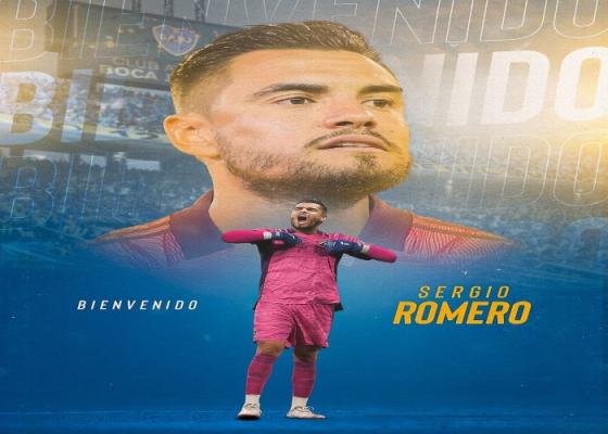 Sergio Romero