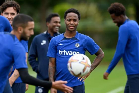 Raheem Sterling