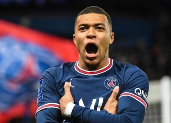 Kylian Mbappé