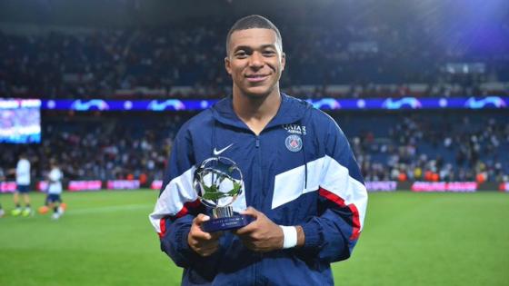 Mbappé