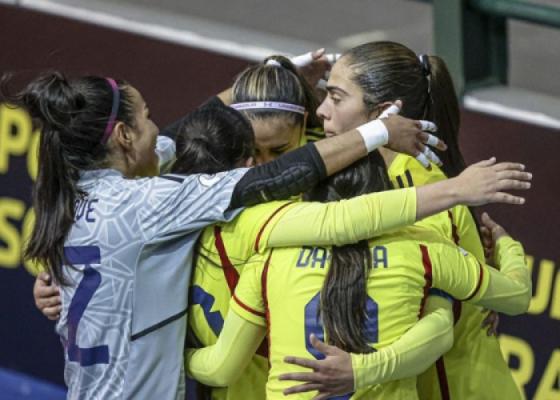 Futsal Femenino