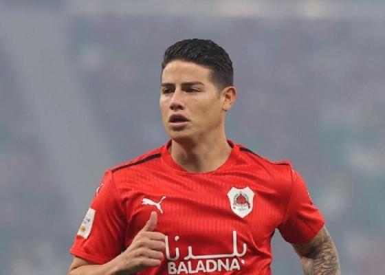 James Rodríguez