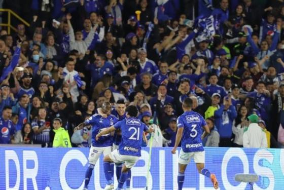 Millonarios
