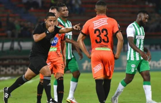 Nacional vs Envigado