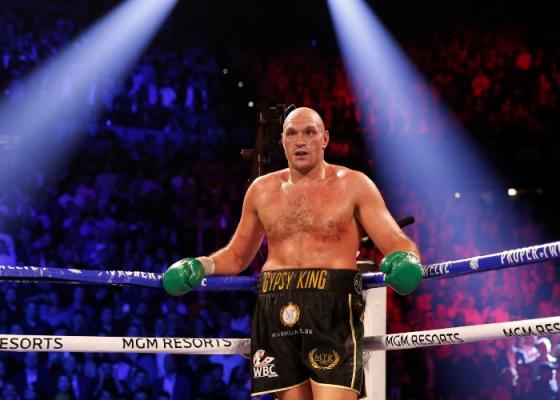 Tyson Fury