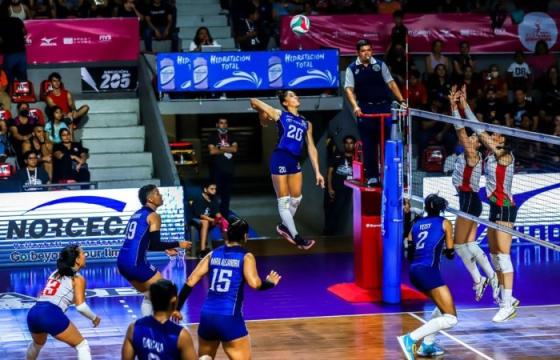 Voley femenino