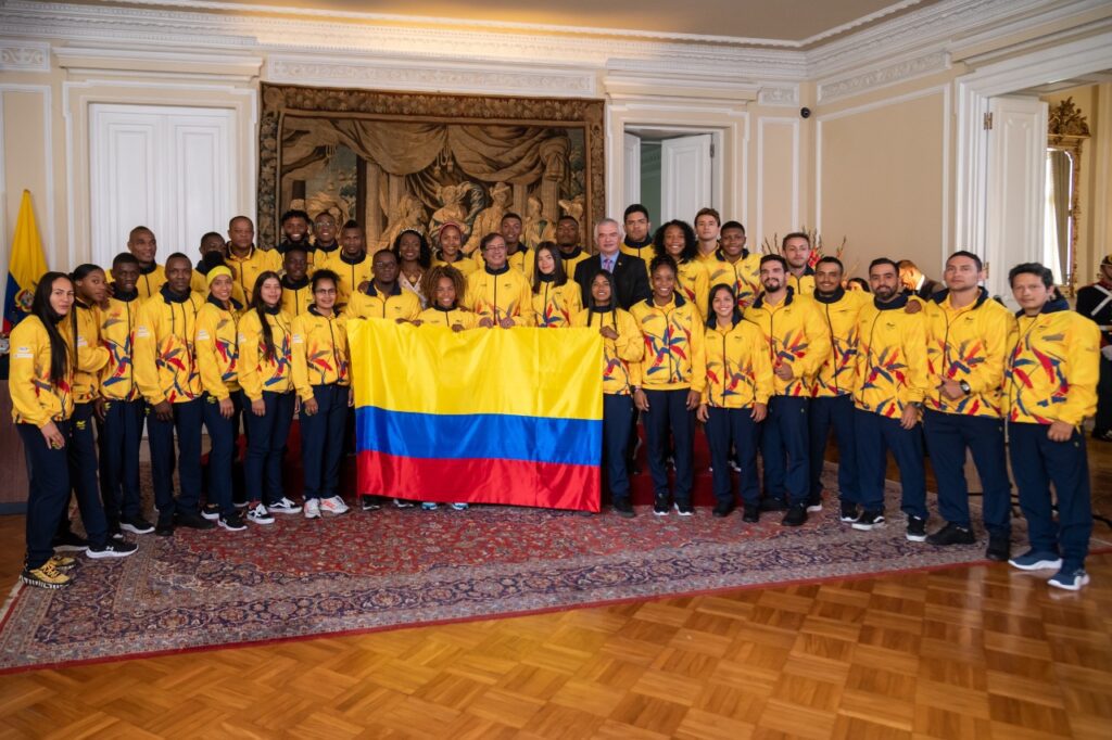 Juegos Sudamericanos