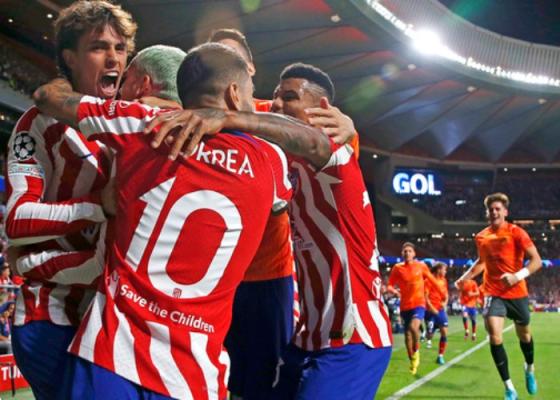 Atlético de Madrid