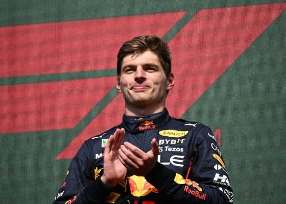 Max Verstappen