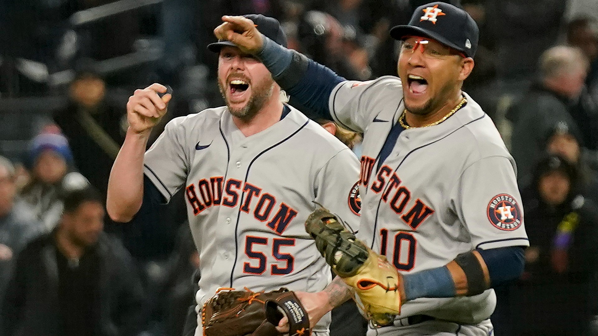 Astros