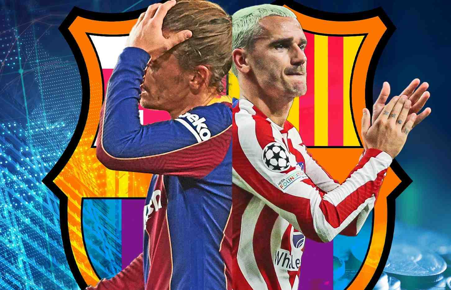 Griezmann se queda en Atlético de Madrid