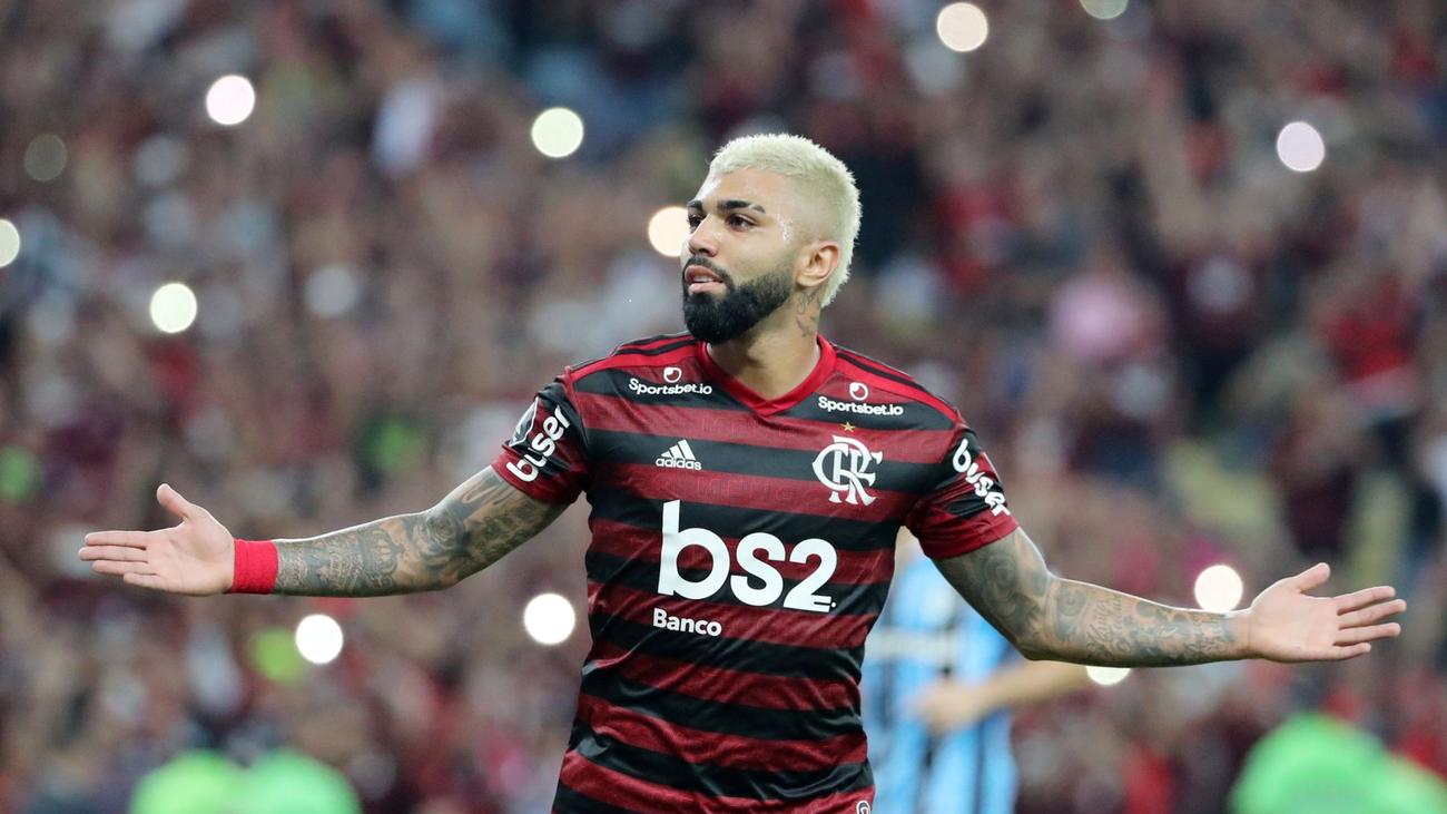 Gabriel barbosa