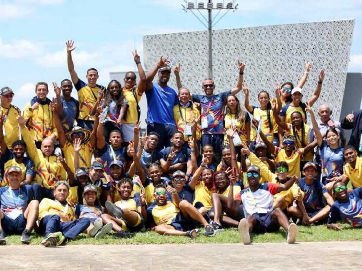 Ministerio de Deporte