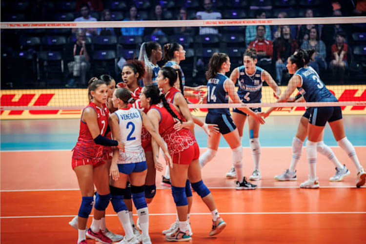 Mundial Volei