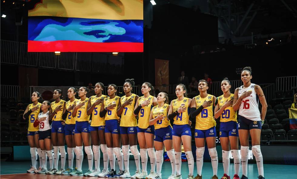 Voleibol