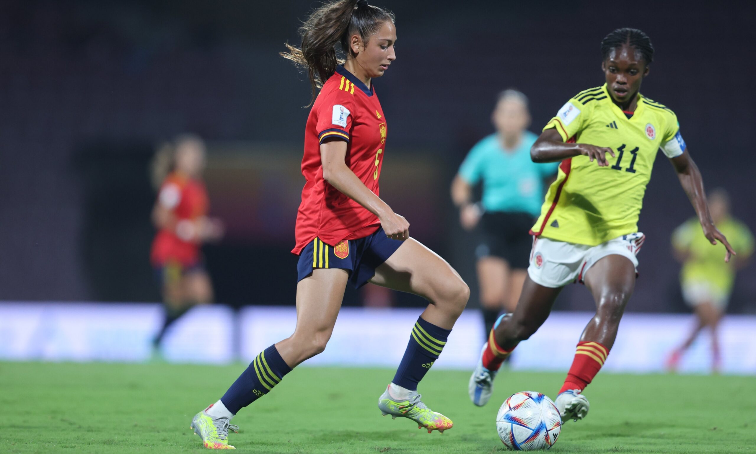 Mundial Femenino