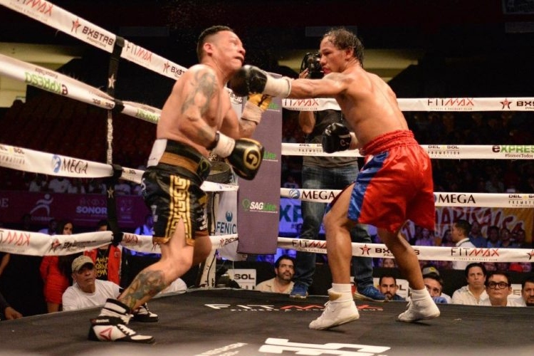 Boxeo: Polémica victoria de Tyson Márquez ante Luis Concepción