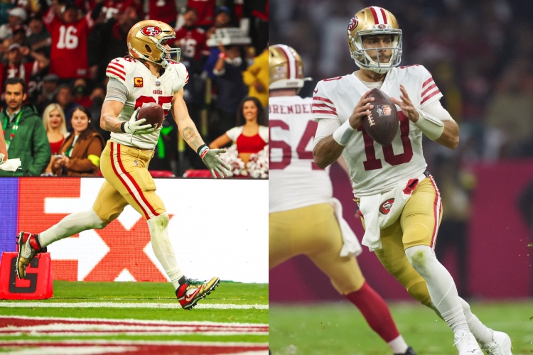 ¡Victoria categórica! Los 49ers aplastan a los Cardinals en el Azteca
