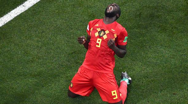 Bélgica con Lukaku a la cabeza