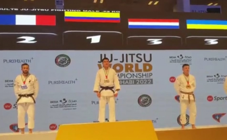 Alejandro Jiu-jitsu
