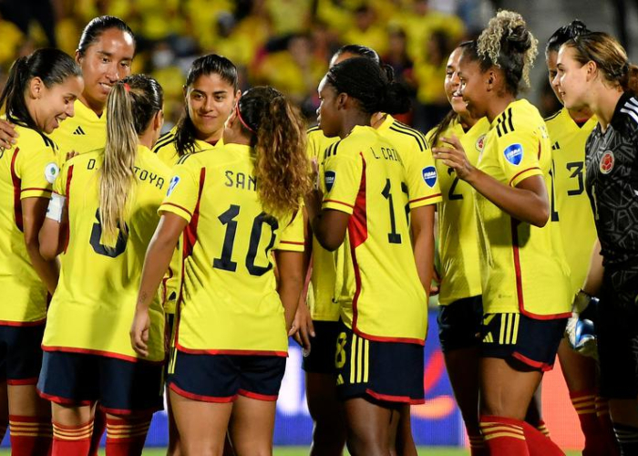 Colombia femenina