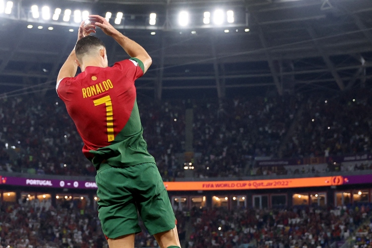 ¡Cristiano Ronaldo no falla! Portugal ganó con gol de CR7