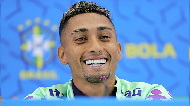 Raphinha 