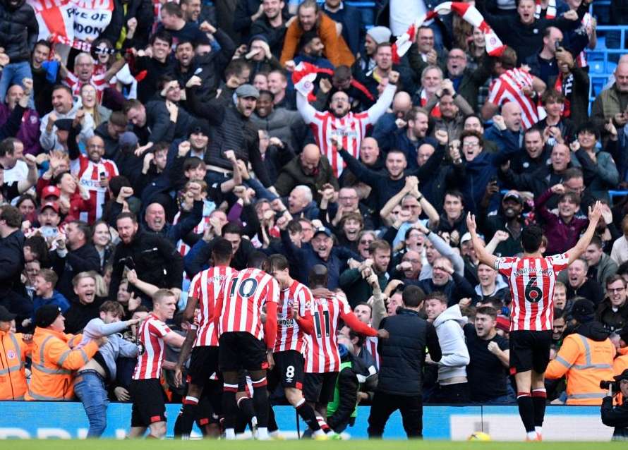 Manchester City cayó derrotado