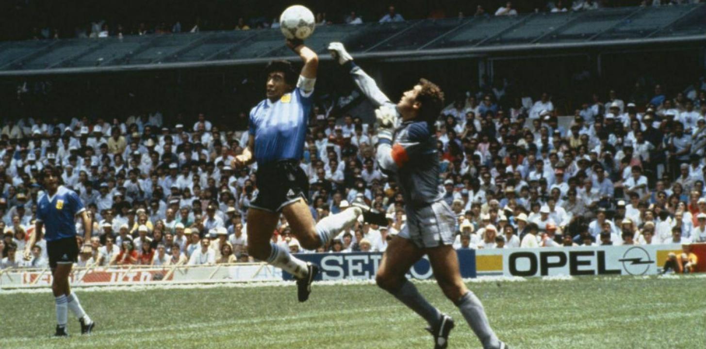Mano de Dios