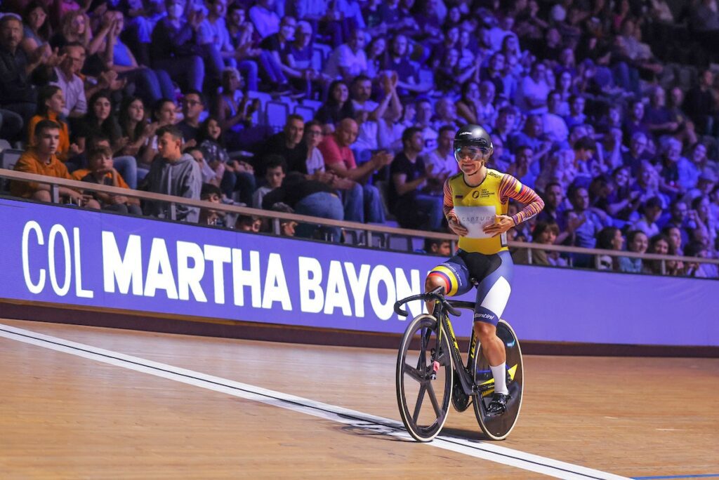 Martha Bayona