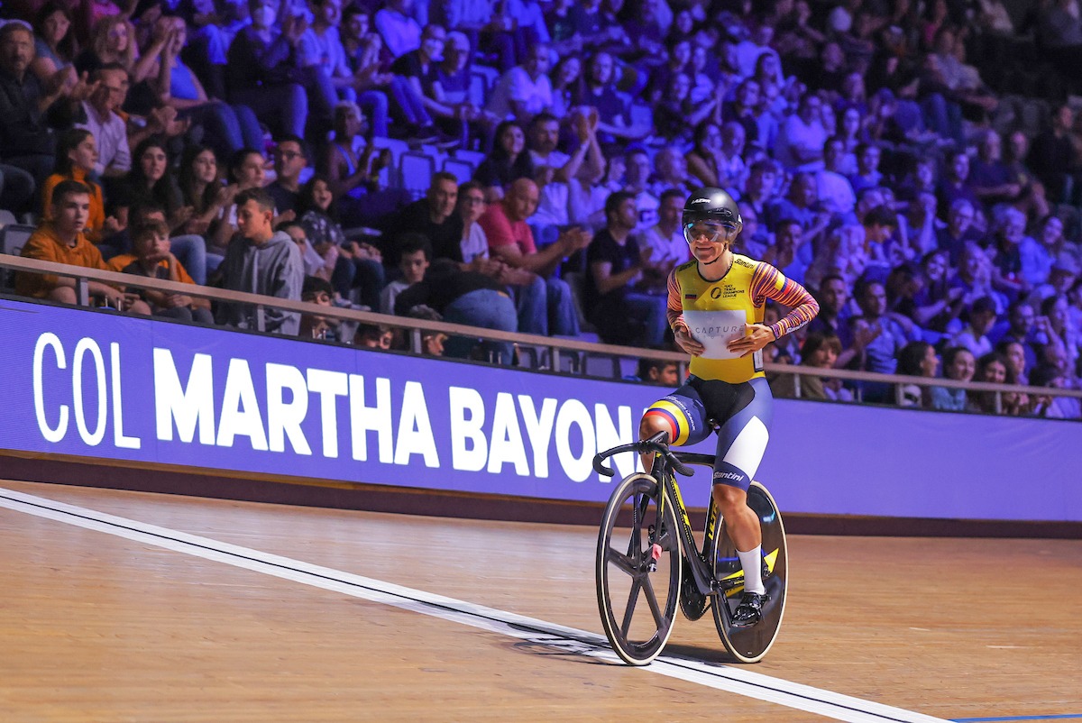 Martha Bayona