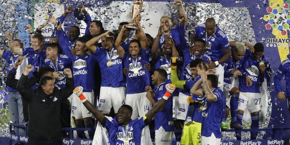 Millonarios