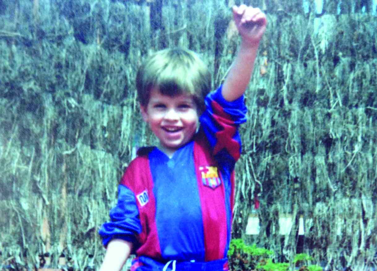 Gerard Piqué