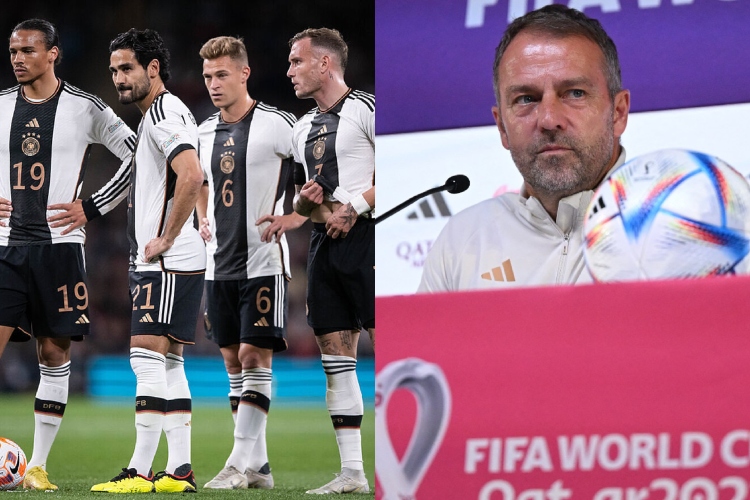 Alemania multada por la FIFA tras la ausencia en rueda de prensa