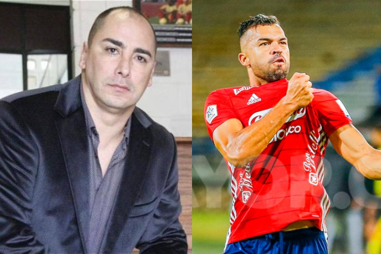 ¡Grave denuncia! Andrés Cadavid acusa a presidente de Águilas de amenazas