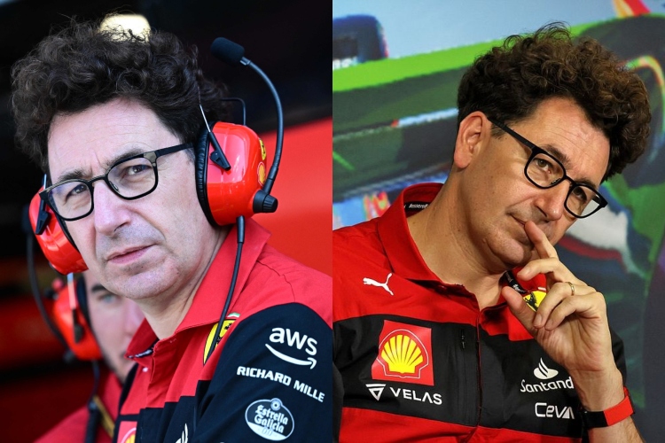 F1: Mattia Binotto renuncia a Ferrari