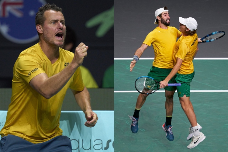 Australia en una final de Copa Davis tras 19 años