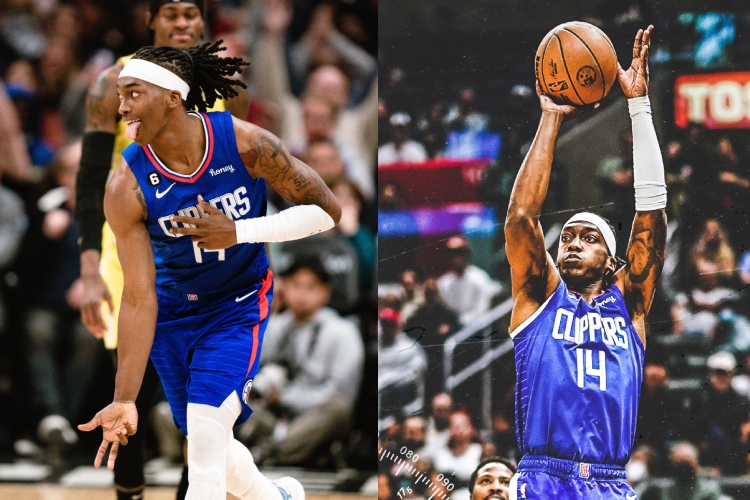 Los Clippers en un partidazo superaron a Utah Jazz