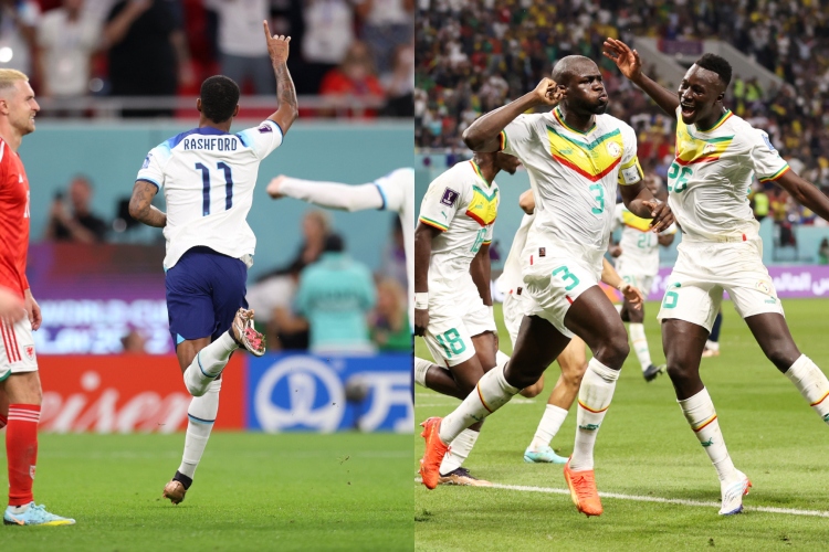 Inglaterra clasifica líder del grupo B: Jugará ante Senegal