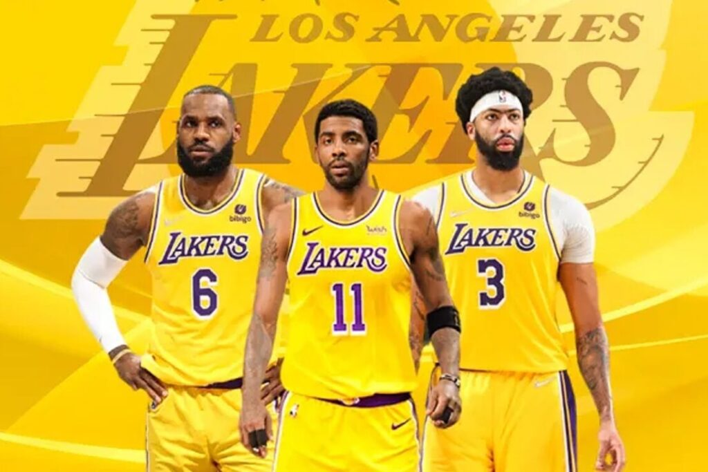 lakers