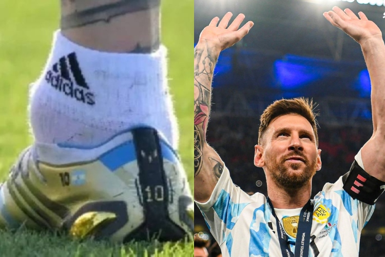 Messi habla respecto a su supuesta lesión: Qatar 2022